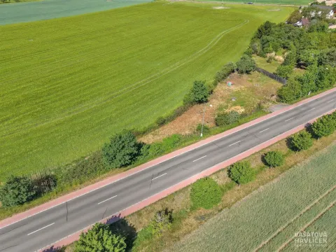 Prodej pozemku pro bydlení, Hradec Králové, 775 m2