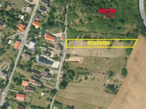 Prodej pozemku pro bydlení, Plasy, 1876 m2