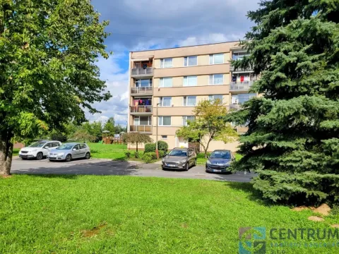Prodej bytu 3+1, Příšovice, 72 m2