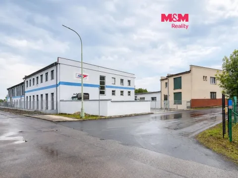 Pronájem skladu, Moravany - Platěnice, 105 m2