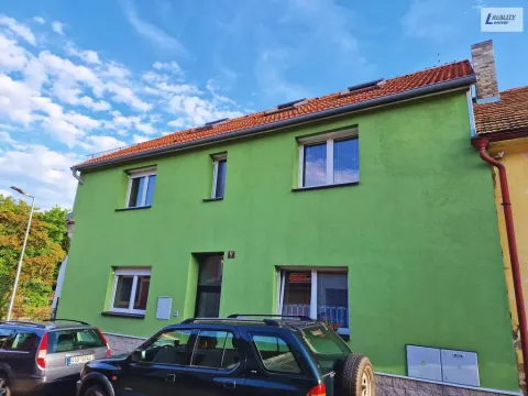 Pronájem bytu 3+kk, Příbram - Příbram IV, Cihlářská, 72 m2