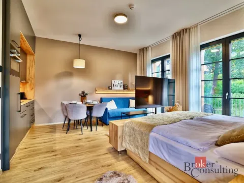 Prodej bytu 1+kk, Černý Důl, 61 m2