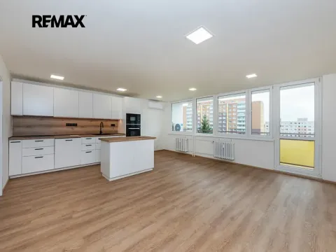 Prodej bytu 3+kk, Praha - Žižkov, Květinková, 70 m2