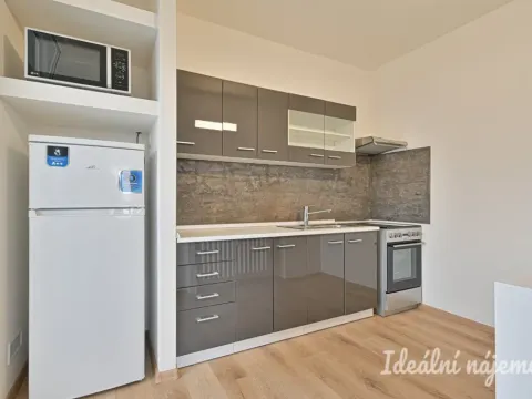 Pronájem bytu 3+1, Brno - Štýřice, Pšeník, 68 m2