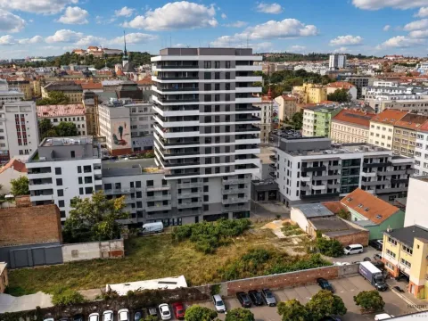 Prodej skladu, Brno, Bratislavská, 49 m2