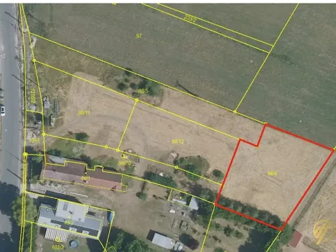 Prodej pozemku pro bydlení, Jíkev, 1089 m2
