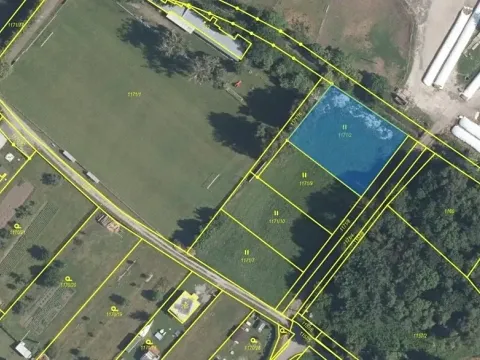 Prodej pozemku pro bydlení, Jíkev, 2025 m2