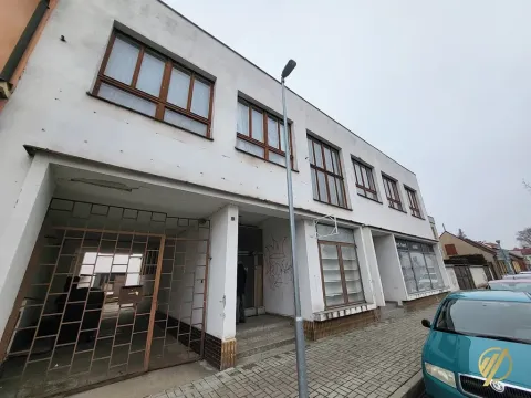 Prodej obchodního prostoru, Lysá nad Labem, Tyršova, 700 m2