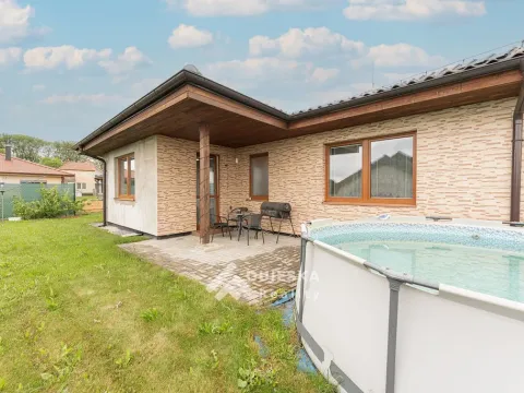Pronájem rodinného domu, Světlá, 101 m2