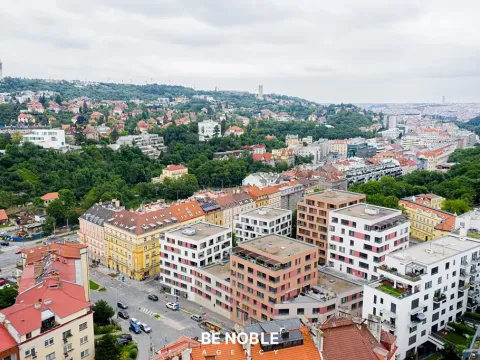 Pronájem bytu 2+kk, Praha - Košíře, Musílkova, 65 m2