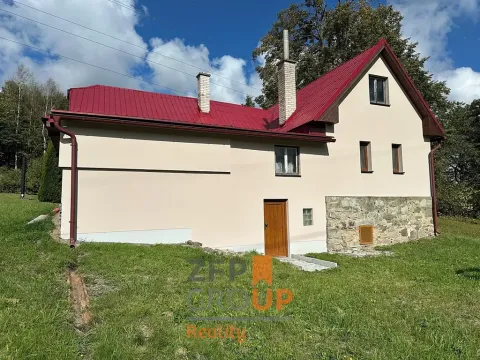 Prodej chaty, Trojanovice, 135 m2