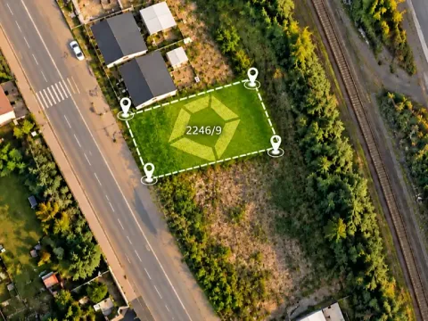 Prodej pozemku pro bydlení, Bílina, Důlní, 400 m2