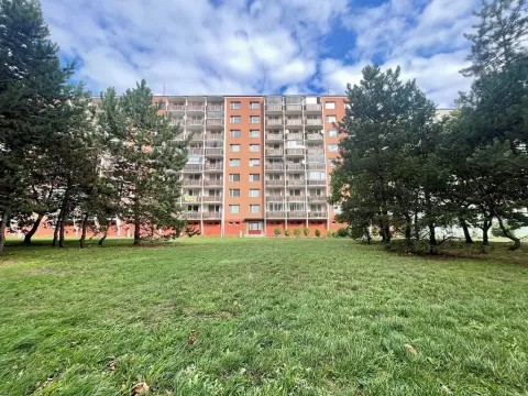 Prodej bytu 2+1, Prostějov, Jana Zrzavého, 60 m2