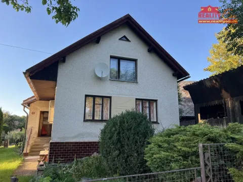 Prodej rodinného domu, Bohdašín, 105 m2