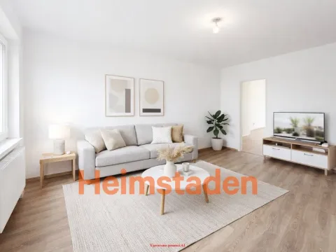 Pronájem bytu 3+1, Ostrava - Poruba, Čkalovova, 85 m2