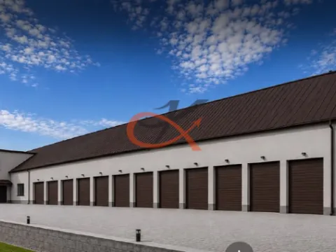 Pronájem garáže, Valašské Meziříčí - Poličná, 39 m2