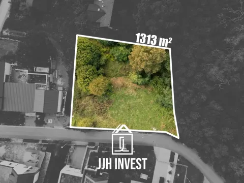Prodej pozemku pro bydlení, Vysoký Újezd, U Včelína, 1313 m2