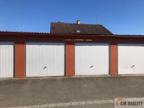 Pronájem garáže, Prostějov - Čechovice, Duhová, 18 m2