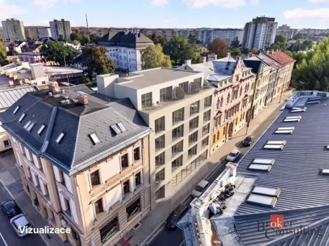 Prodej pozemku pro bydlení, Opava - Předměstí, Nákladní, 409 m2