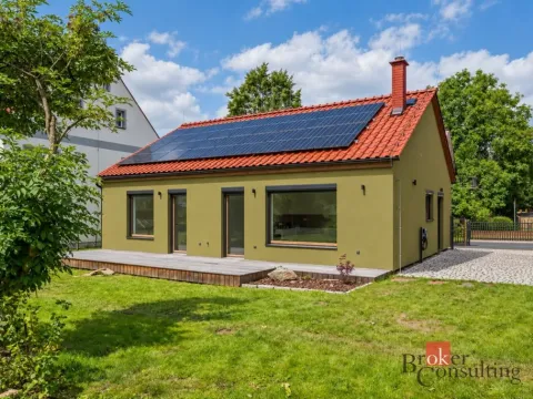 Prodej rodinného domu, Nové Město pod Smrkem, Jindřichovická, 95 m2