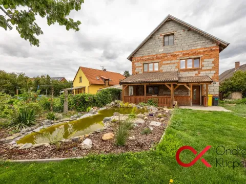 Prodej rodinného domu, Olešnice, 180 m2