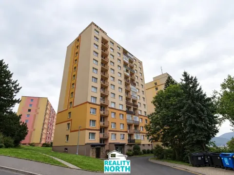 Prodej bytu 2+1, Ústí nad Labem, Jizerská, 66 m2