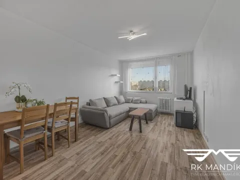 Prodej bytu 2+kk, Praha - Horní Měcholupy, Ravennská, 44 m2
