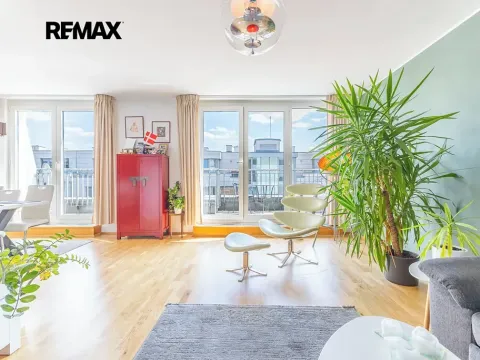 Prodej bytu 3+kk, Praha - Smíchov, Karla Engliše, 110 m2