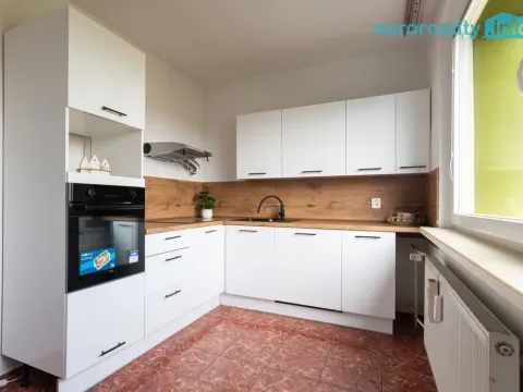 Pronájem bytu 3+1, Doksy, Sochorova, 66 m2