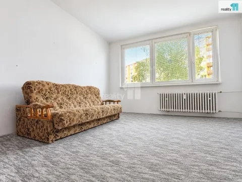 Pronájem bytu 3+1, Hranice - Hranice I-Město, Galašova, 63 m2