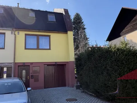 Prodej rodinného domu, Hartmanice, 90 m2