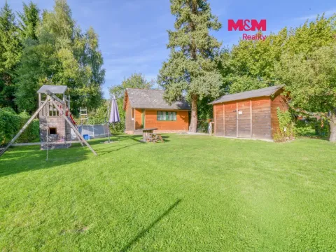 Prodej zahrady, Tachov, 424 m2