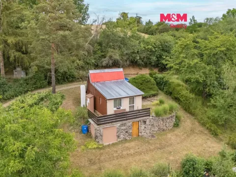 Prodej chaty, Erpužice - Blahousty, 23 m2