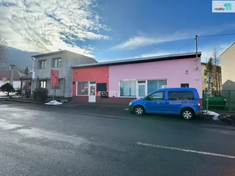 Prodej komerční nemovitosti, Chvalčov, Svornosti, 62 m2