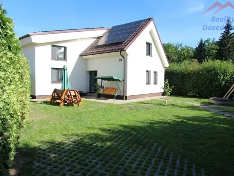 Prodej rodinného domu, Malé Kyšice, Zahradní, 96 m2