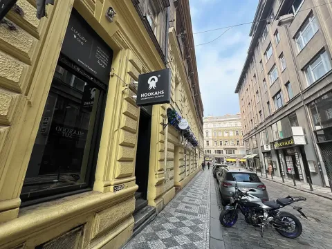 Pronájem obchodního prostoru, Praha - Nové Město, V jámě, 26 m2
