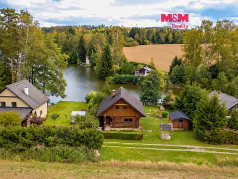 Prodej rodinného domu, Střížovice, 65 m2