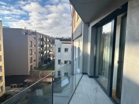 Pronájem apartmánu, Praha - Košíře, Starokošířská, 55000 m2
