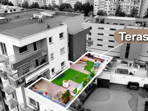 Prodej bytu 3+kk, Praha - Letňany, Pavla Beneše, 93 m2