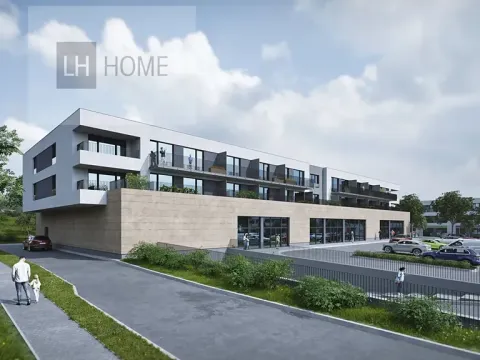 Prodej bytu 1+kk, Velké Přílepy, Klikatá, 46 m2