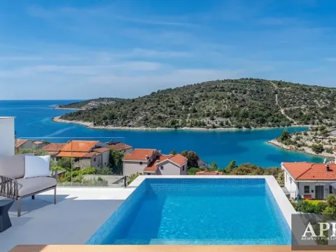 Prodej vily, Sevid, Chorvatsko, 80 m2