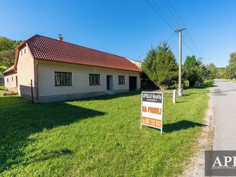 Prodej rodinného domu, Lopeník, 123 m2