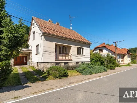Prodej chalupy, Nová Lhota, 198 m2