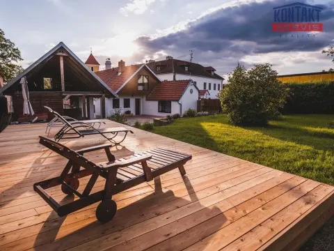 Pronájem chalupy, Mojné - Černice, 1065 m2