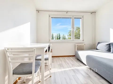 Prodej bytu 1+kk, Ústí nad Labem - Ústí nad Labem-centrum, SNP, 20 m2