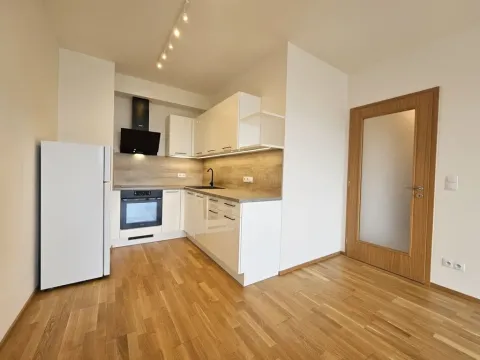 Pronájem bytu 2+kk, Praha - Holešovice, Argentinská, 60 m2