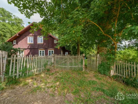 Prodej rodinného domu, Bublava, 92 m2