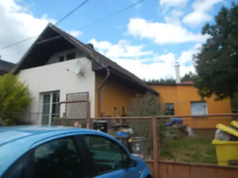 Dražba rodinného domu, Mrzky, 190 m2