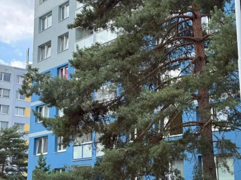 Pronájem bytu 3+kk, Praha - Háje, Cyprichova, 71 m2