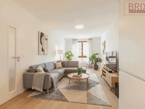 Prodej bytu 2+kk, Praha, Jaroslava Foglara, 42 m2